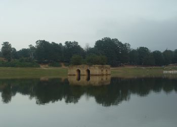 طرح راهبردی ساماندهی و طرح احياء و مرمت مجموعه تاريخی عباس آباد بهشهر