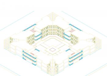 طرح ساماندهی محله «درب امام» اصفهان
